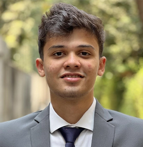 Agastya Patil conversa